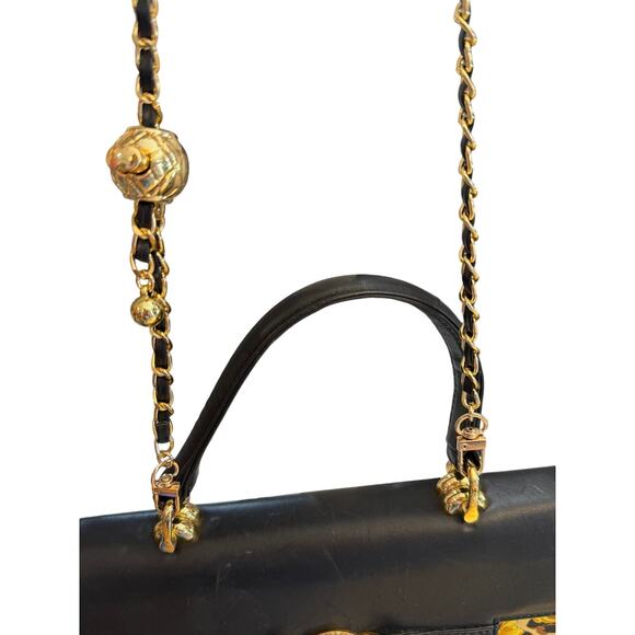 Adjustable Crossbody Chain with Ball*Phone or Bag! PICK COLOR*42" - Picture 3 of 8